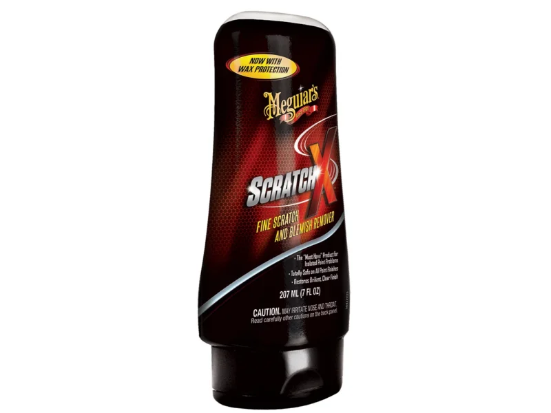 Meguiar's Scratch-X®- 7oz