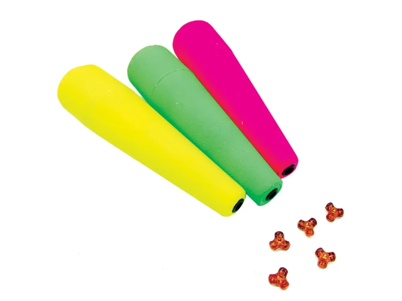 Tigress Weighted Large Kite Line Markers - Qty 3