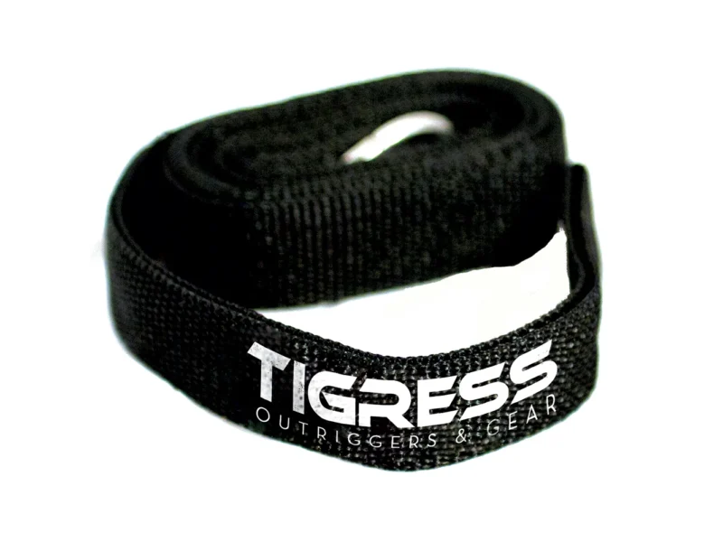 Tigress 10' Safety Straps - Pair