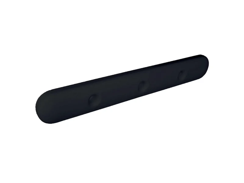 Dock Edge UltraGard™ PVC Dock Bumper - 35" - Black