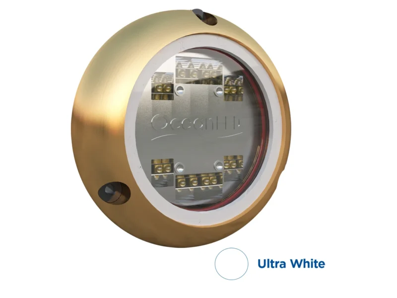 OceanLED Sport S3166S Underwater LED Light - Ultra White