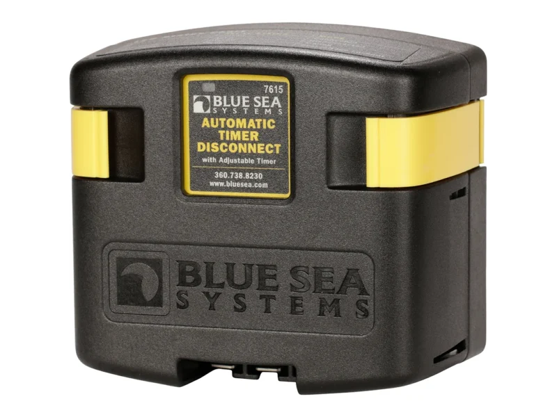 Blue Sea 7615 ATD Automatic Timer Disconnect