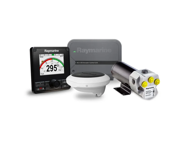 Raymarine Evolution EV-150 Hydraulic Autopilot System Pack