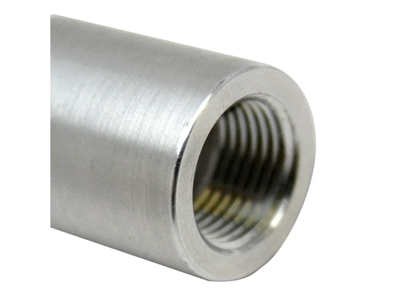 Rupp 3/4" x 12" Threaded Aluminum Pipe