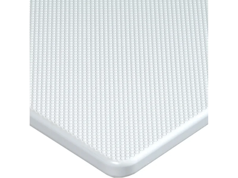 TACO Starboard Anti-Skid Marine Lumber - 12" x 27" x 1/2" - White