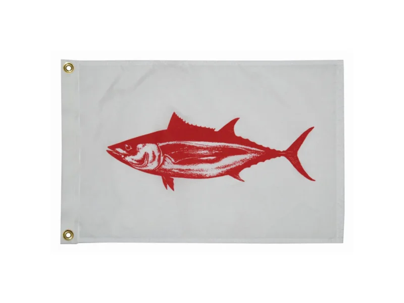 Taylor Made 12" x 18" Albacore Flag