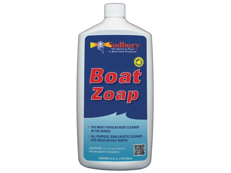 Sudbury Boat Zoap - Quart