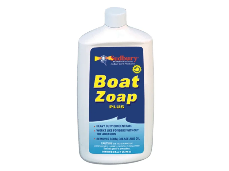 Sudbury Boat Zoap Plus - Quart