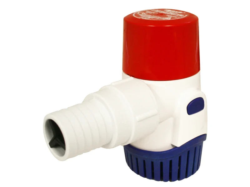 Rule 1100 GPH Electronic Sensing Bilge Pump - 24V