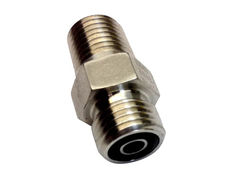 Uflex Powertech Male Connector f/Autopilot to ORF Hose