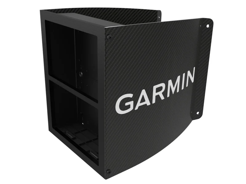 Garmin Carbon Fiber Mast Bracket - 2 Units