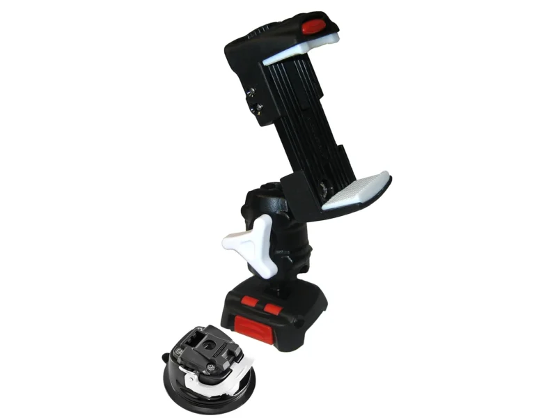 Scanstrut ROKK Mini Mount Kit - Suction Cup Mount - Phone Clamp