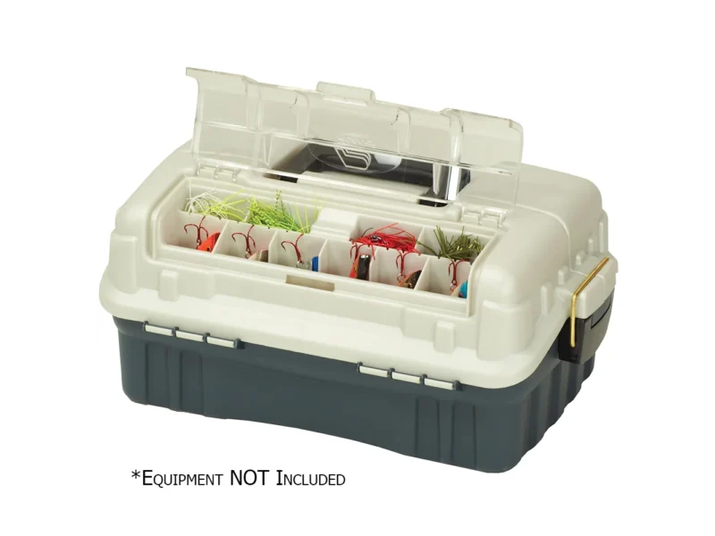 Plano FlipSider® Two-Tray Tackle Box