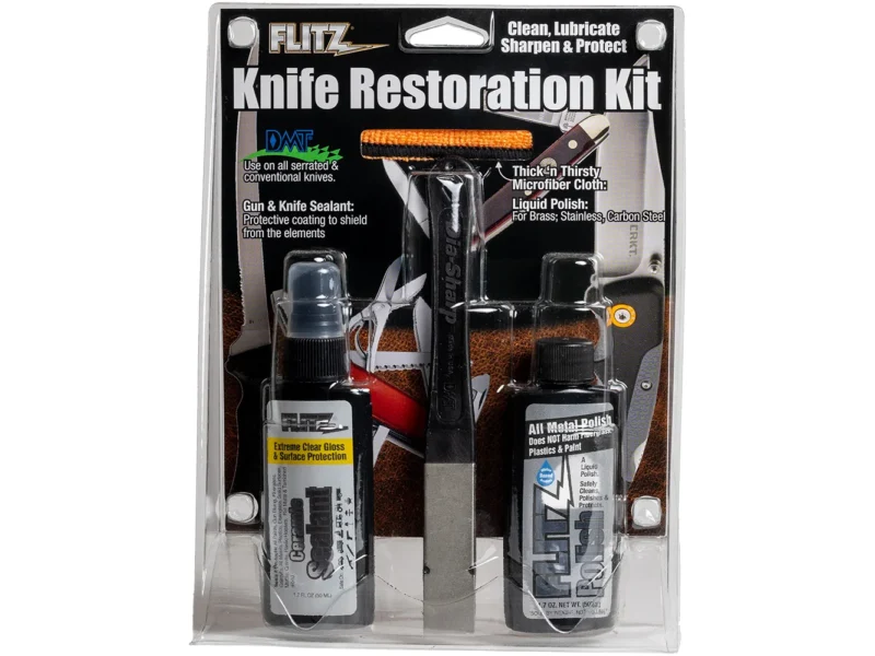 Flitz Knife Restoration Kit