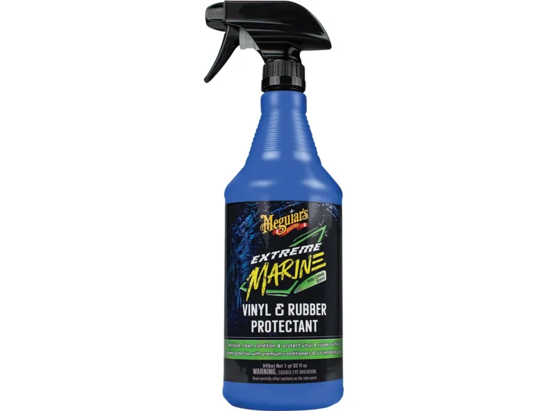 Meguiar's Extreme Marine - Vinyl & Rubber Protectant