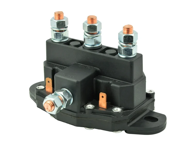 BEP 75A Motor Reversing Solenoid