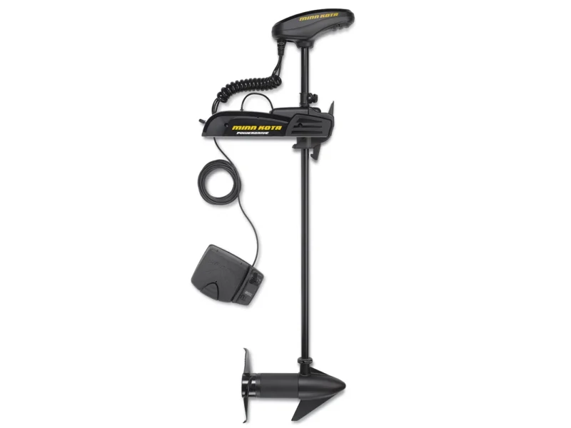 Minn Kota PowerDrive 55/US2 Trolling Motor - 12V-55lb-54" *Remanufactured