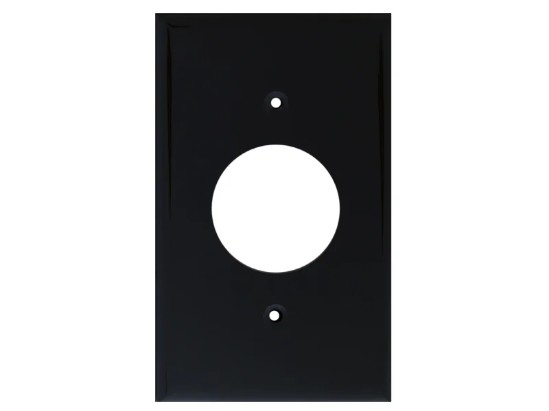 Fireboy-Xintex Conversion Plate f/CO Detectors - Black