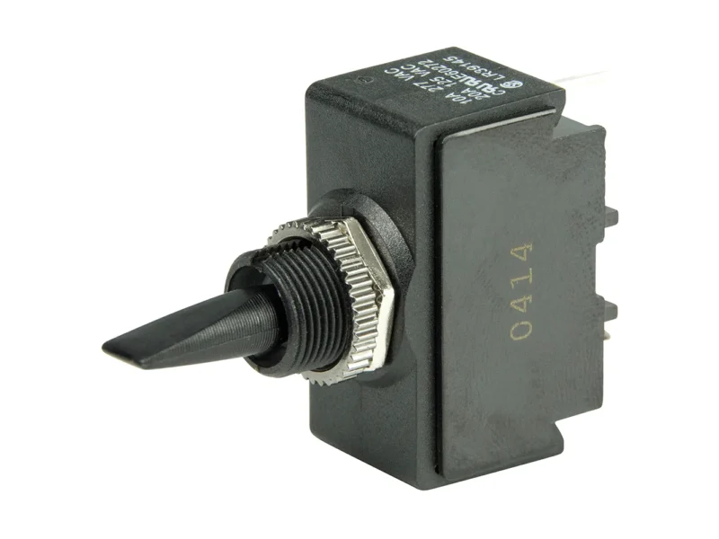 BEP SPDT Toggle Switch - ON/OFF/ON