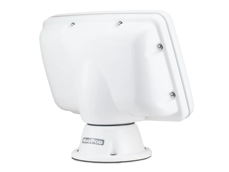 NavPod PowerPod Pre-Cut f/Simrad NSS12 evo³ & B&G Zeus³ 12