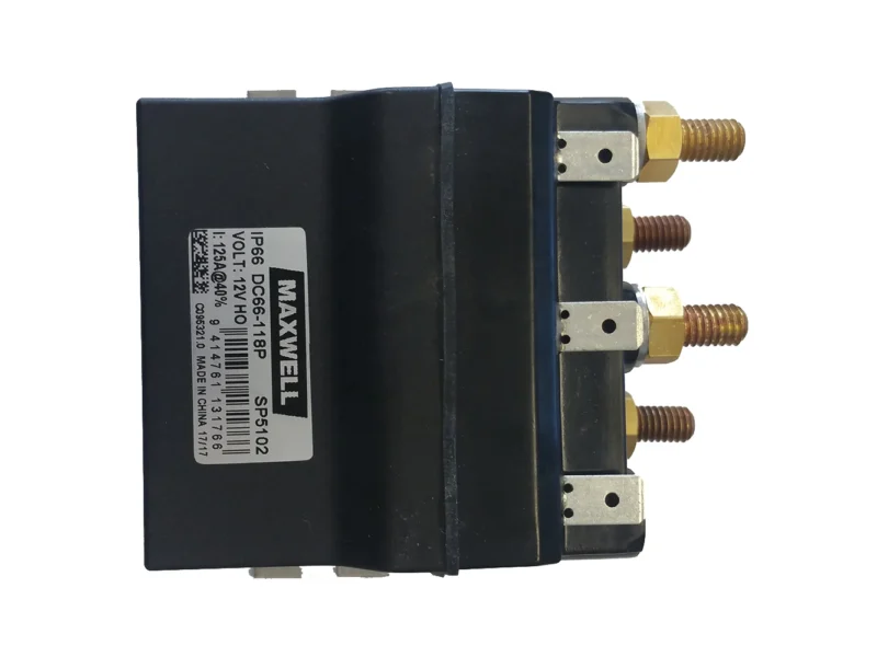 Maxwell PM Solenoid Pack - 12V