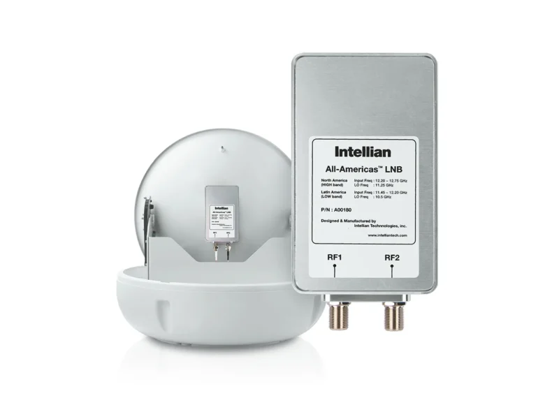 Intellian All Americas™ LNB