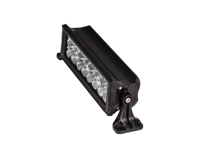 HEISE Triple Row LED Light Bar - 10"