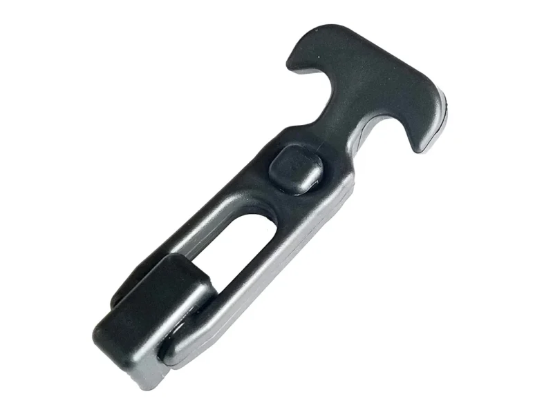 Southco Flexible T-Handle Latch - Black