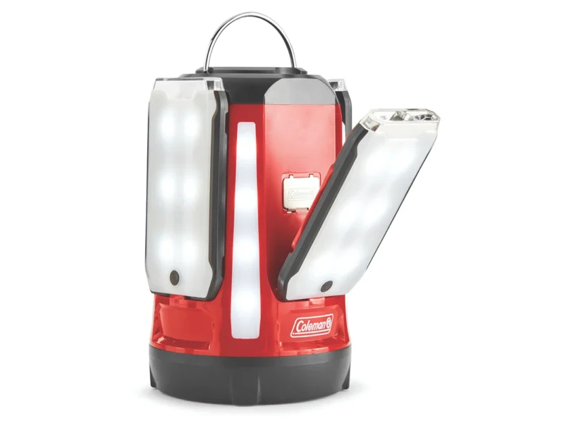 Coleman Quad® Pro 800L LED Panel Lantern