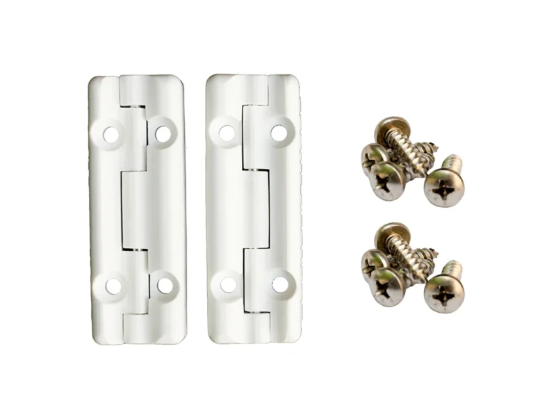 Cooler Shield Replacement Hinge For Igloo Coolers - 2 Pack