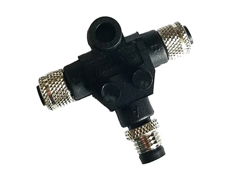 Maxwell Dual Install T Junction Connector