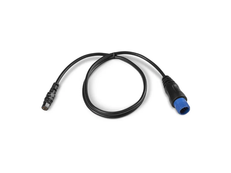 Garmin 8-Pin Transducer to 4-Pin Sounder Adapter Cable