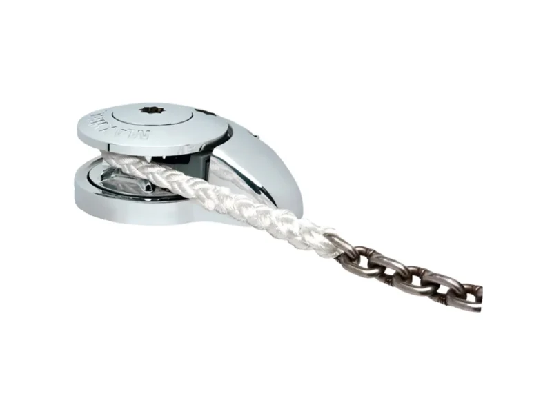 Maxwell RC8 24V Windlass - 100W 5/16" Chain to 5/8" Rope