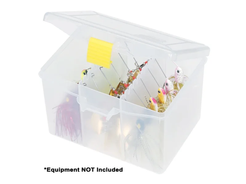 Plano ProLatch® Spinnerbait Organizer - Clear