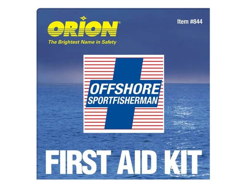 Orion Offshore Sportfisherman First Aid Kit