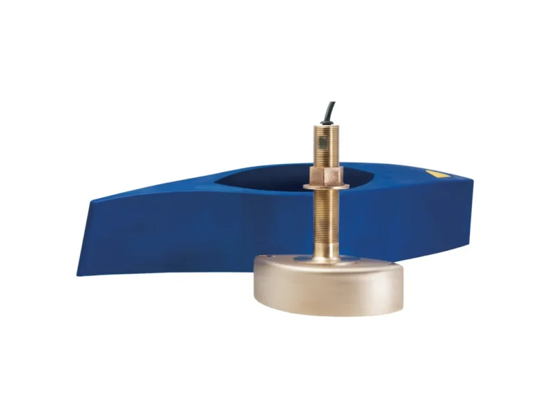 Airmar B285HW Bronze 1kW Wide Beam Chirp Thru-Hull Transducer - Requires Mix and Match Cable