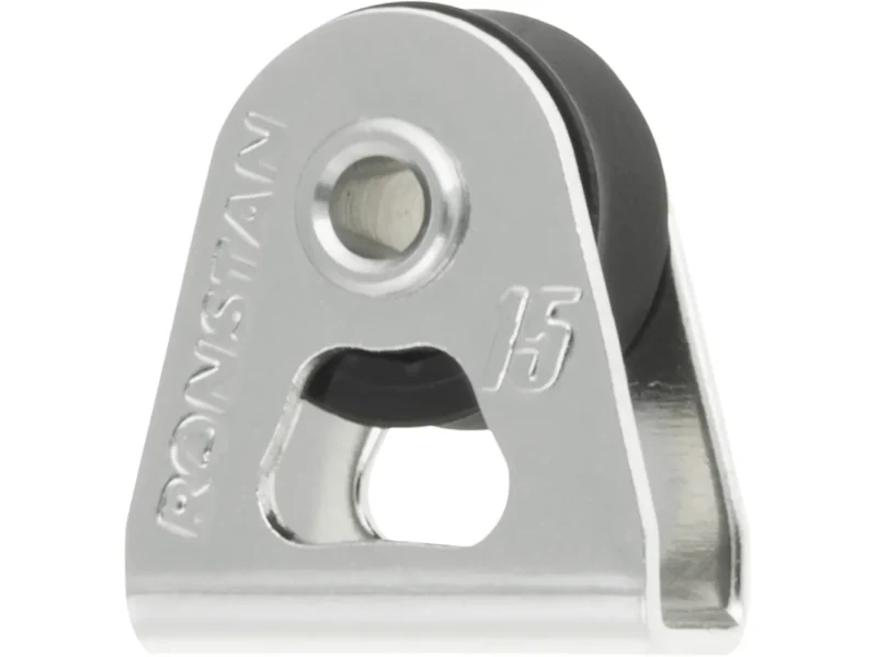 Ronstan Series 15 Ball Bearing Utility Block - Upright Lead Block