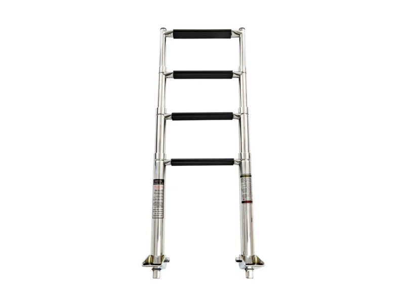 Whitecap 4-Step Telescoping Swim Ladder