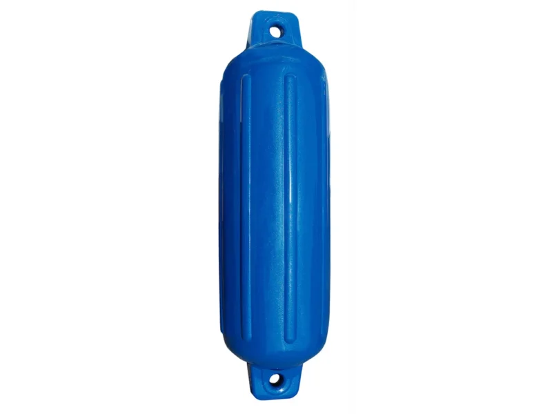 Taylor Made Storm Gard™ 5.5" x 20" Inflatable Vinyl Fender - Mid Atlantic Blue