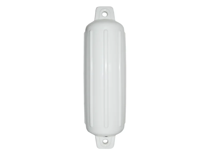 Taylor Made Storm Gard™ 8.5" x 27" Inflatable Vinyl Fender - White