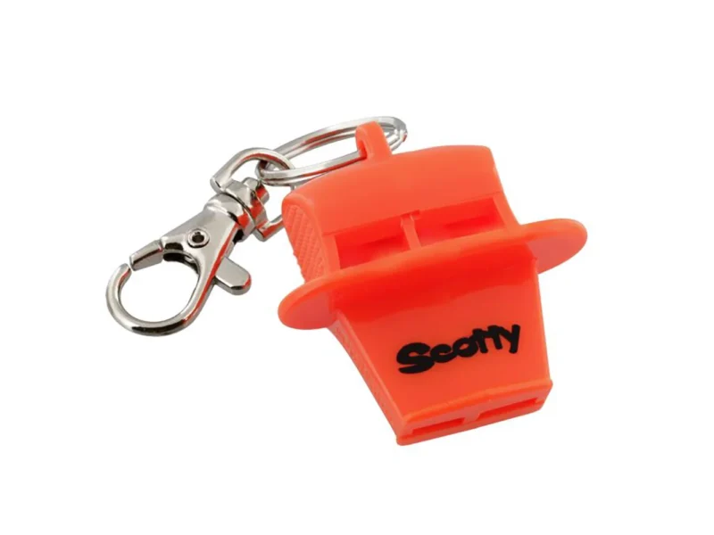 Scotty 780 Lifesaver #1 Safey Whistle