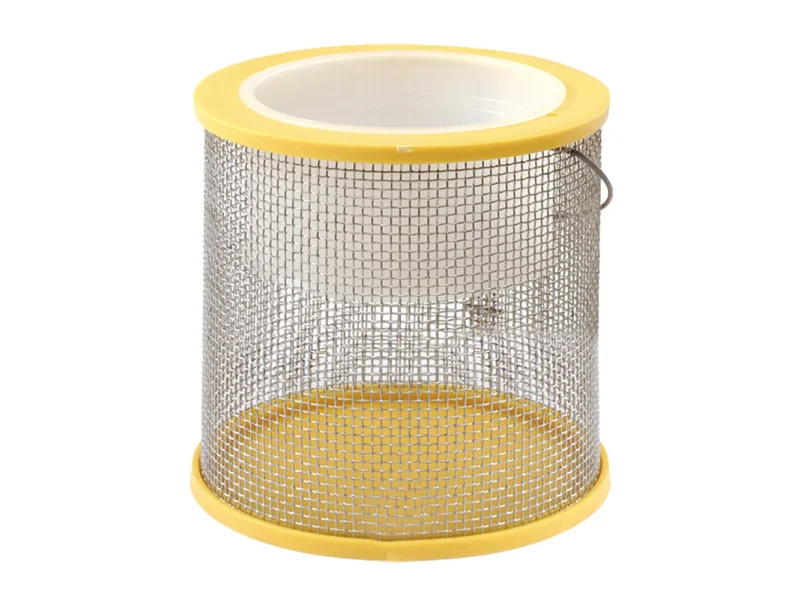 Frabill Cricket Cage Bucket