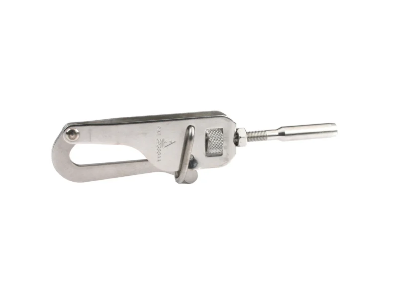 C. Sherman Johnson Safe Lock Gate Hook T-316