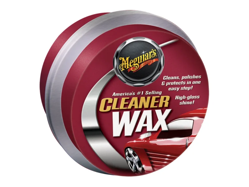 Meguiar's Cleaner Wax - Paste