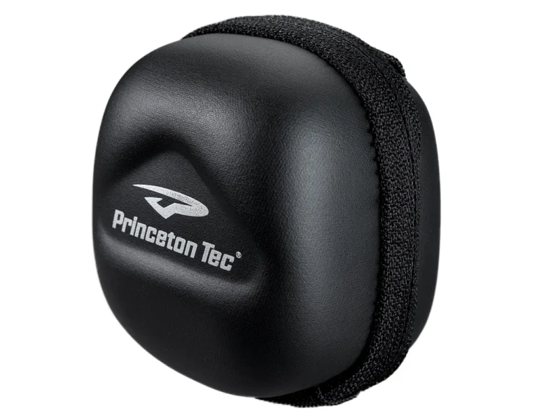 Princeton Tec Stash Headlamp Case - Black