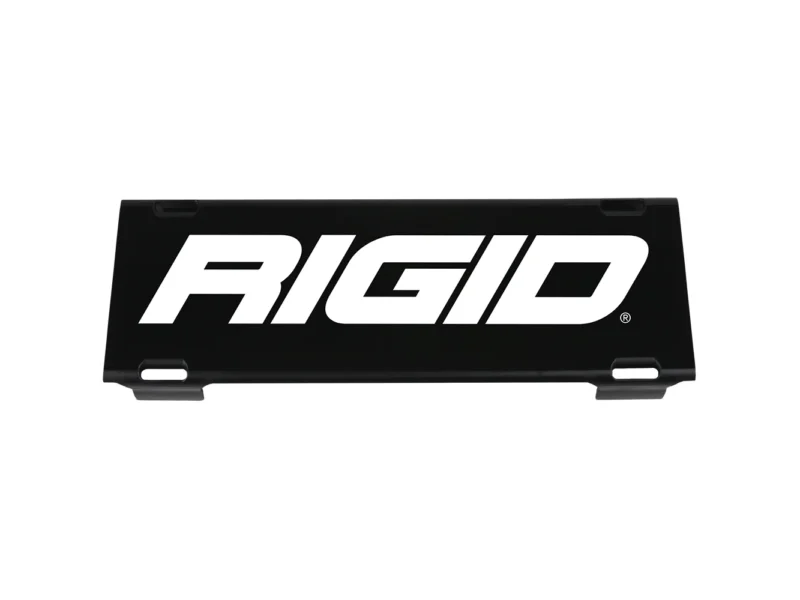 RIGID Industries E-Series, RDS-Series & Radiance+ Lens Cover 10" - Black