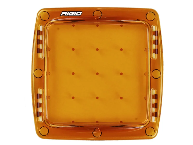 RIGID Industries Q-Series Lens Cover - Yellow