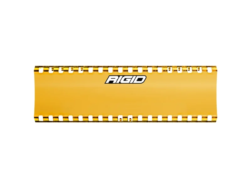 RIGID Industries SR-Series Lens Cover 6" - Yellow