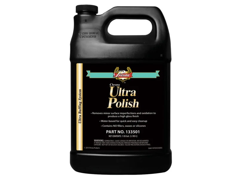 Presta Ultra Polish (Chroma 1500) - 1-Gallon