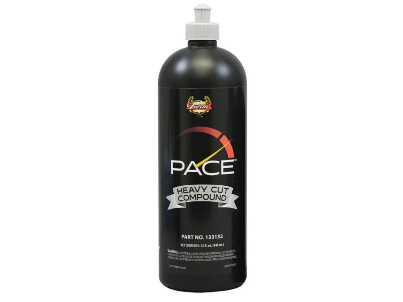 Presta PACE™ Heavy Cut Compound - 32oz